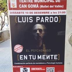 pegada de carteles en sabadell