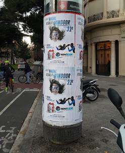 publicidad en barcelona