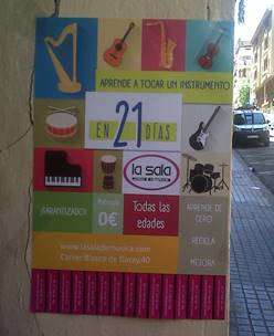 carteles barcelona