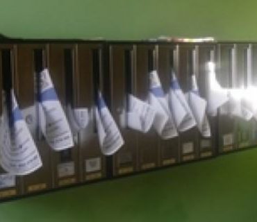 Buzoneo en Mataro – Ejemplo de reparto real para Laserterapia por OPEN-buzoneo.com