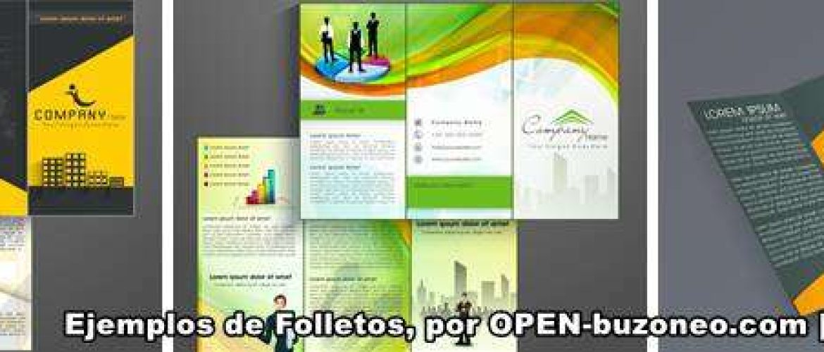 Folletos de publicidad de buzoneo : la cantidad SI importa