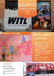 flyer publicidad folleto