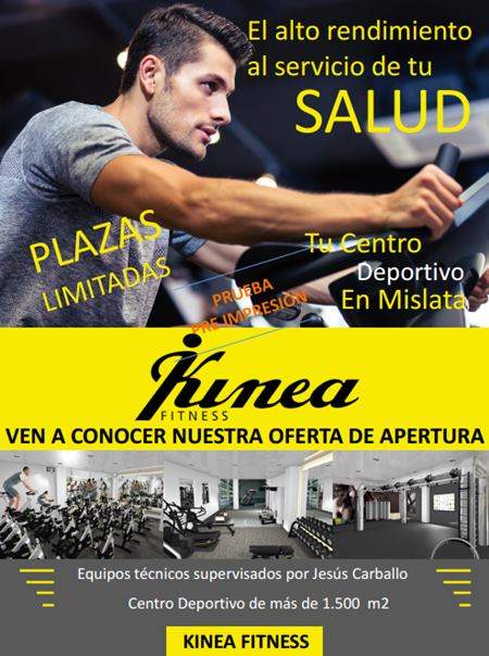 publicidad de gimnasios valencia