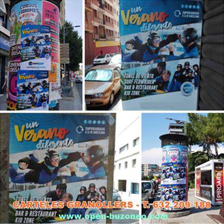 empresa carteles granollers