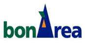 logotipo bon area