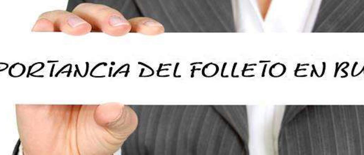Cómo utilizar colores en folletos de buzoneo publicidad 💚 💛 🧡 💝
