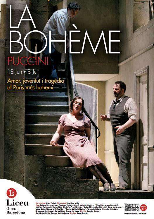 la boheme