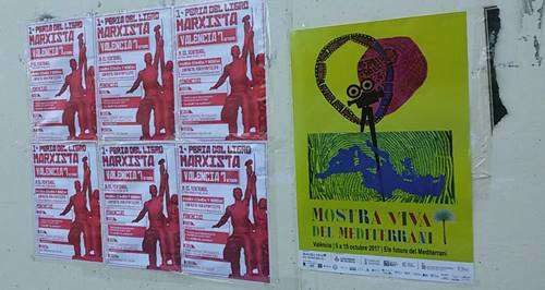 pegada cartells valencia