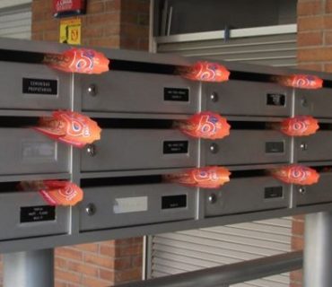 Buzoneo de empresas de reparto a domicilio en Barcelona