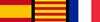 banderas de españa y cataluña