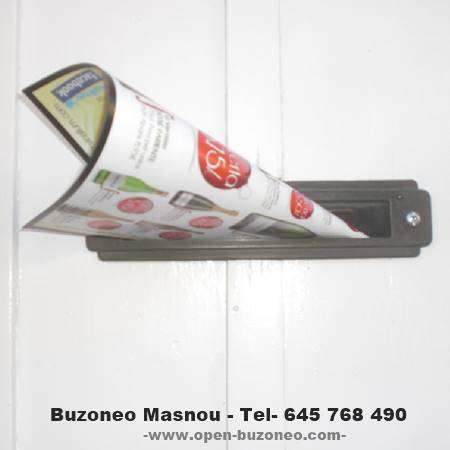 buzoneo masnou