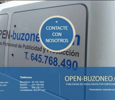Que dicen los estudios de Buzoneo y Publicidad
