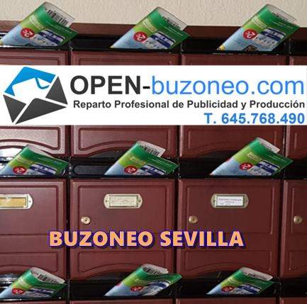 empresa sevilla buzoneo