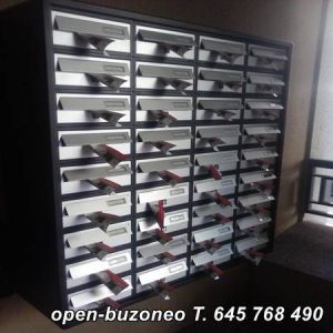 buzoneo por barcelona