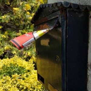 empresa buzoneo paterna