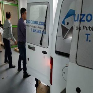 publicidad con folletos paterna