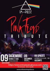 imagen concierto pink floyd cartel alicante