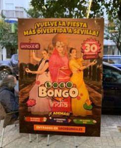 pegado carteles din a3 en sevilla