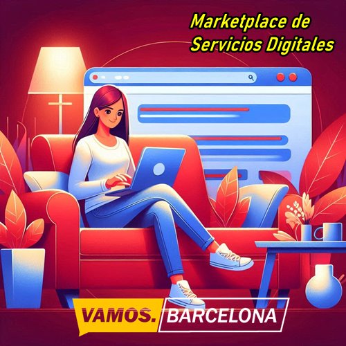 marketplace de servicios digitales