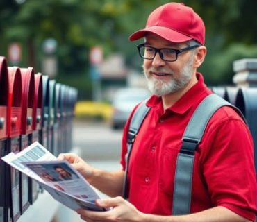 Buzoneo en el barrio: cómo conquistar tu zona de influencia con publicidad directa