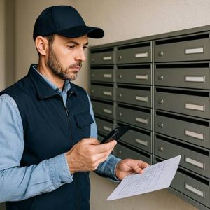 como se hacen los controles de buzoneo