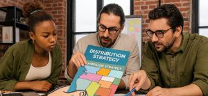 estrategias de reparto de publicidad