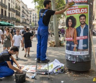 Publicidad exterior en papel: visibilidad urbana que funciona