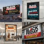El buzoneo en Black Friday: la oportunidad para comercios locales