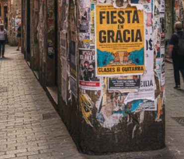 Si un cartel hablara, ¿qué te diría?