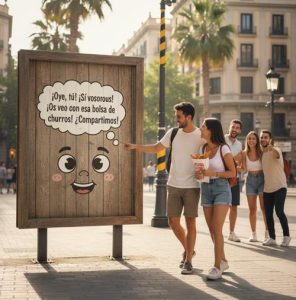 carteles originales en barcelona