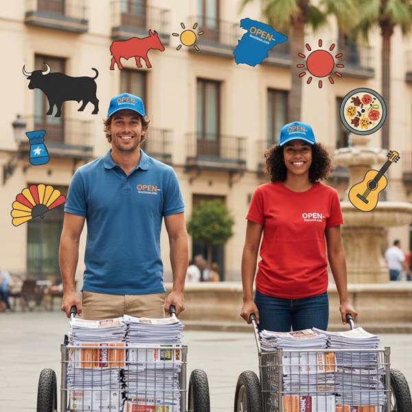 empresa buzoneo en españa