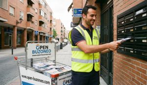 empresa de buzoneo en alcobendas