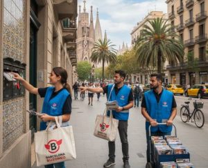 empresa de buzoneo en barcelona