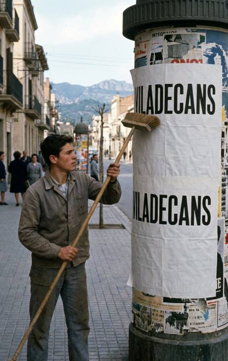 enpresa de pegada de carteles en viladecans