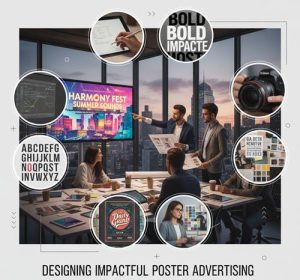 empresa disseny de cartells de publicitat