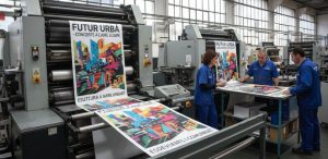 imprimir cartells barcelona publicitat