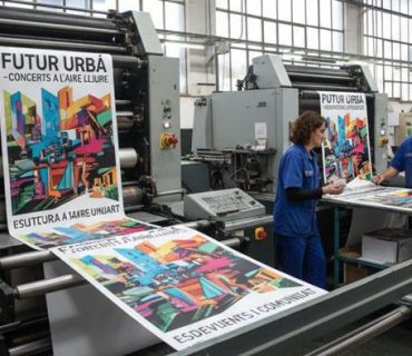 Empresa col·locació de cartells a Catalunya