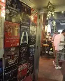 ejemplños de carteleria en bares de madrid