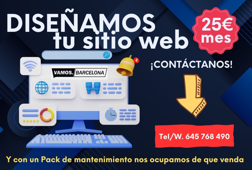 diseño de paginas web