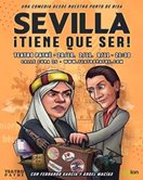 pegada de carteles en sevilla